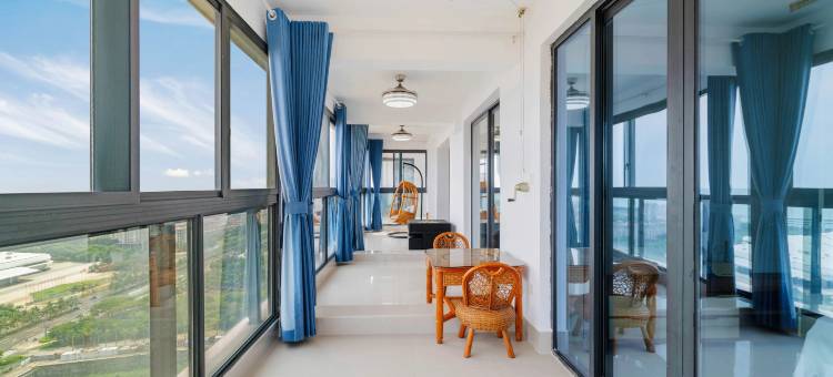 乐巢海景度假民宿(海南国际会议中心展览店)图片