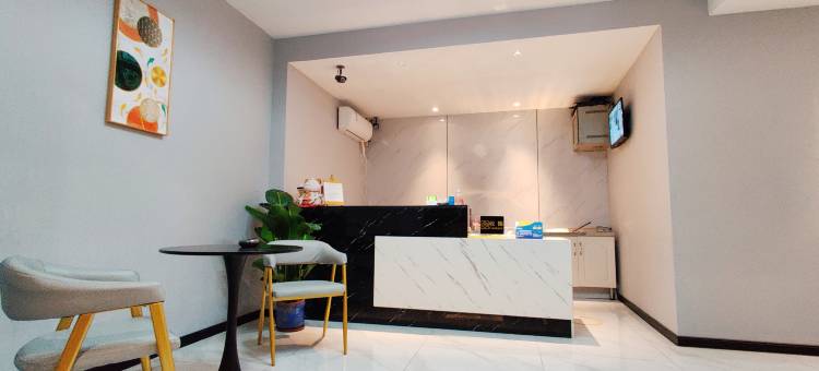 迎商酒店(广州江南西太古仓凤凰新村地铁站店)图片