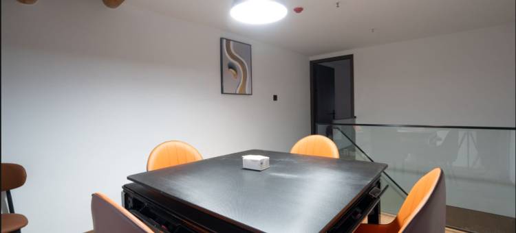 留宿酒店(金汇广场中医院店)图片