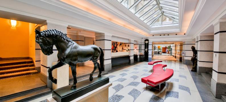 布拉格艾里亚酒店(Aria Hotel Prague)图片