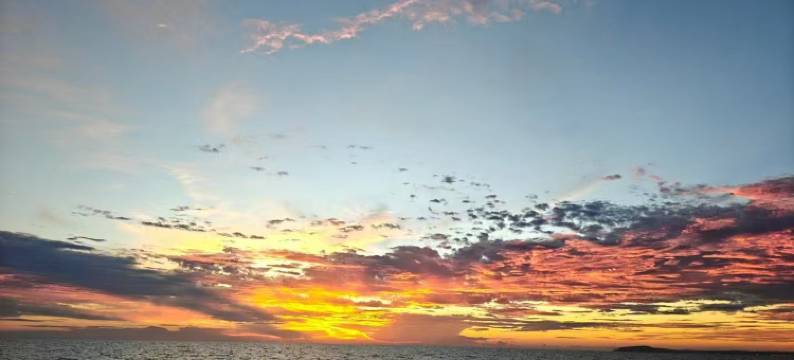 北海蓝海湾·Courtyard亲子休闲度假民宿(涠洲岛滴水店)图片