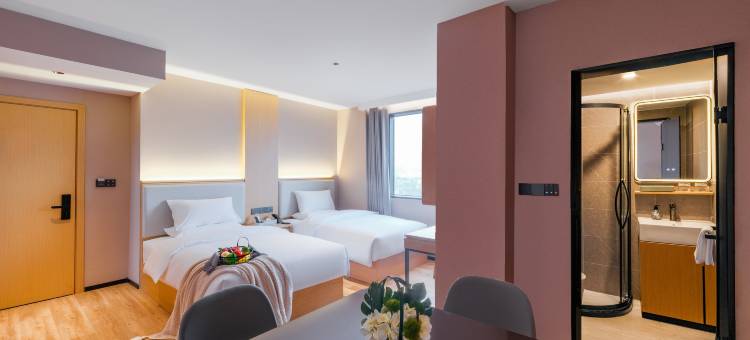 青云四季酒店(毕节威宁草海会展中心店)图片