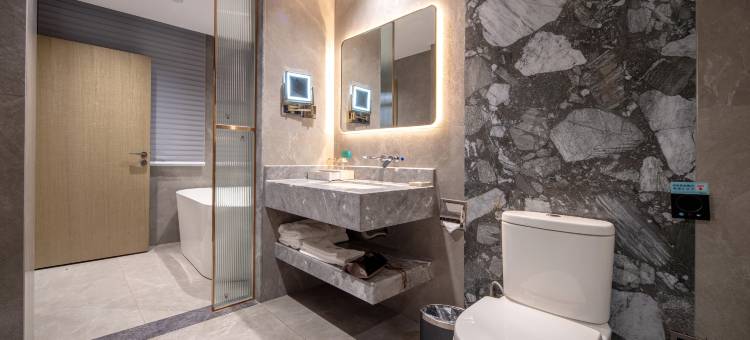 清远笔架山居图片