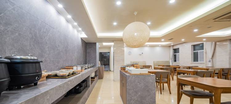 全季酒店(西安钟鼓楼五路口地铁站店)图片