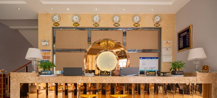 祥云锦华商务酒店图片