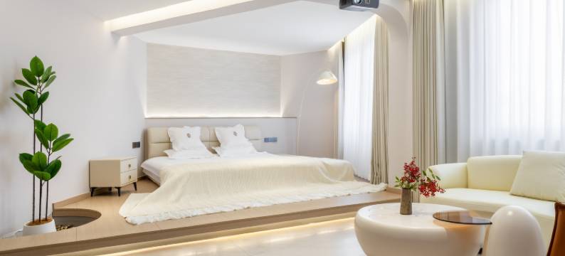 悦居美宿(台州府城东湖店)图片