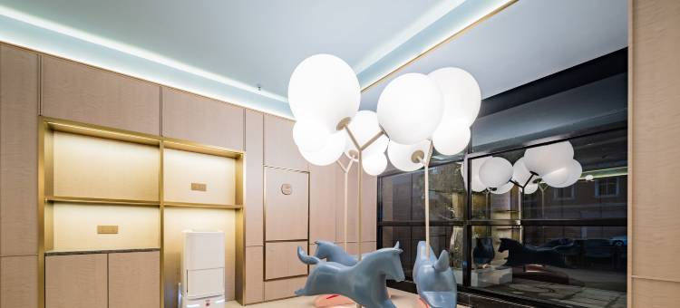 汉庭酒店(德阳广汉店)图片