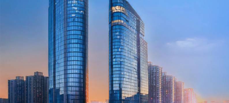 Sky·云际51高空江景度假酒店(重庆奥体中心龙湖时代天街店)图片