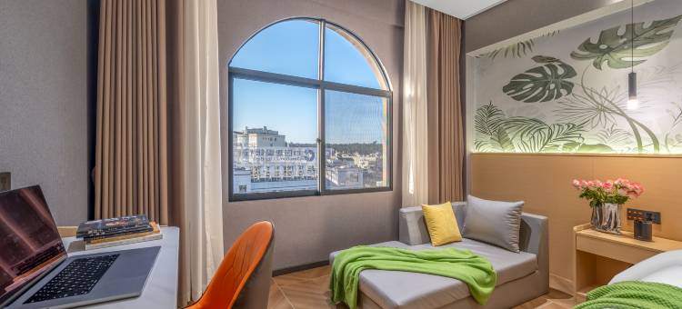 砚山逸宿千寻酒店图片