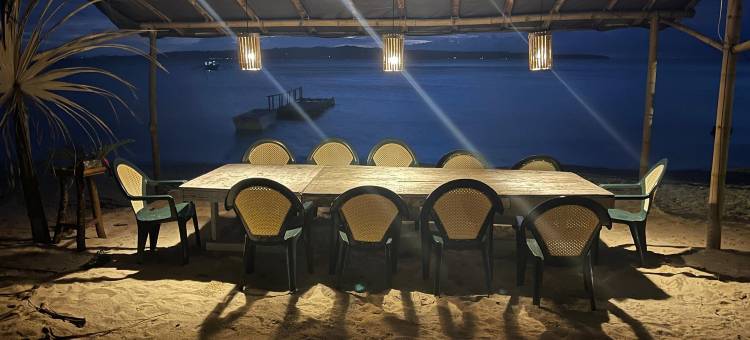 皮里海滩度假村阿格马尼克(Pili Beach Resort Agmanic)图片