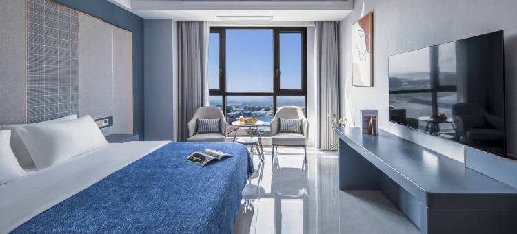 泛亚智能酒店(西双版纳机场景洪高铁站店)图片