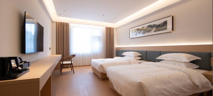 歙县柏景新安酒店图片