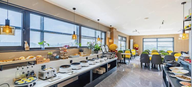 非繁城品酒店(北京延庆高铁站店)图片