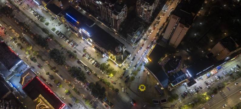 树安电竞酒店图片