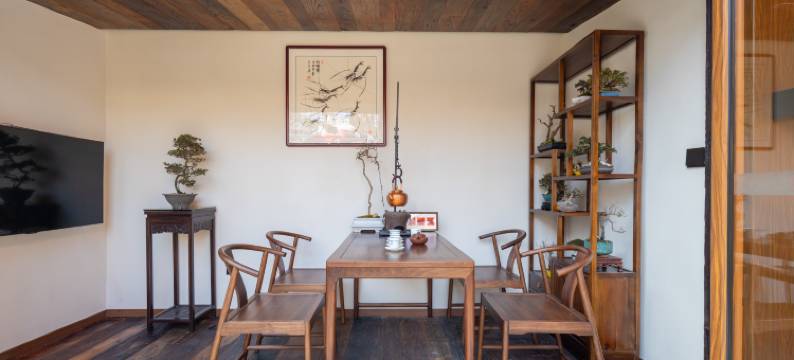 九华山凤栖里民宿(九华山上肉身宝殿店)图片