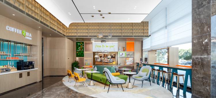 珠海金湾机场希尔顿惠庭酒店图片