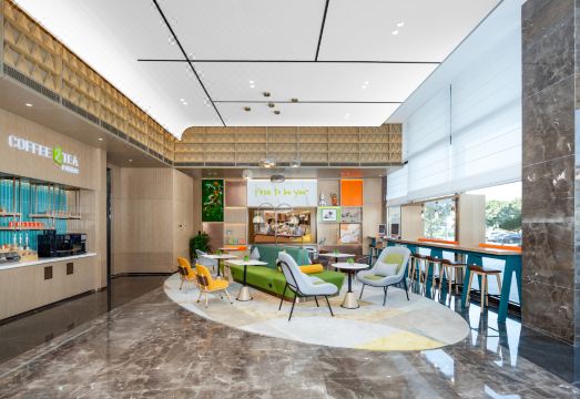 Home2 Suites by Hilton Zhuhai Jinwan Airport Hotel Overview