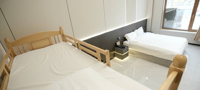 哈尔滨松北云都宾馆图片