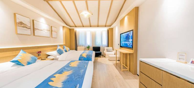 普陀山山水S酒店图片