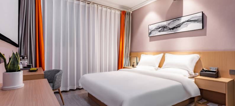 青居酒店(成都石油大学地铁站店)图片