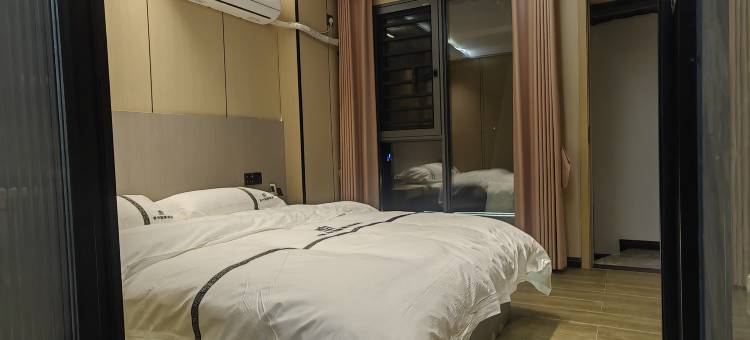 晟锦智享酒店图片