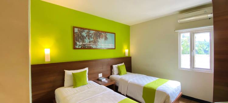 Hotel Candi Indah - Akpol semarang图片