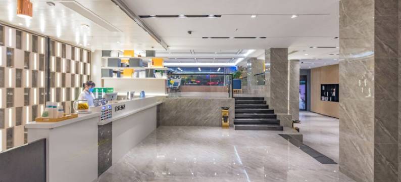 新兴嘉润商务酒店图片