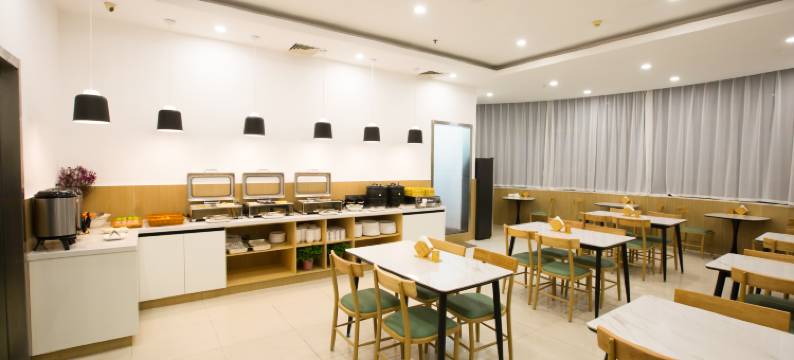 云登酒店(置地财富广场铜陵第三中学店)图片