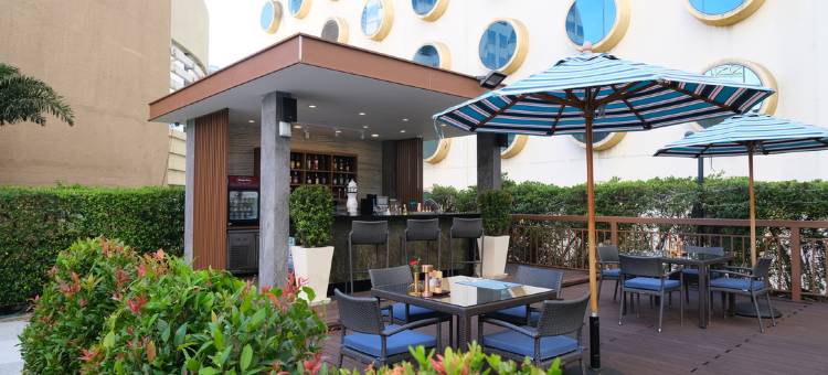 曼谷是隆假日酒店 - IHG 旗下酒店(Holiday Inn Bangkok Silom)图片