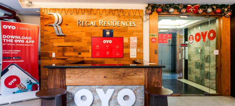 OYO136帝王公寓(OYO 136 Regal Residences)图片