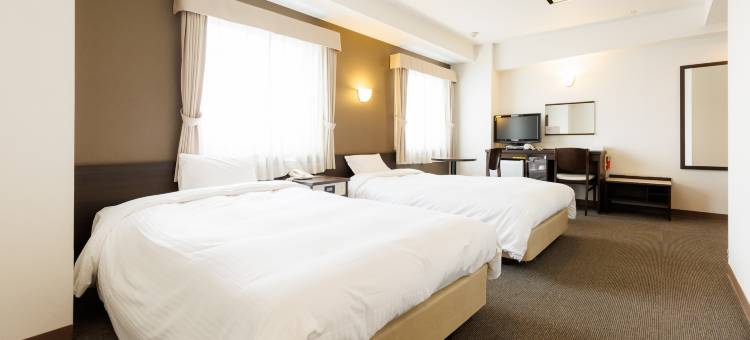 Tabist旭川站酒店(TABIST ASAHIKAWA STATION HOTEL)图片