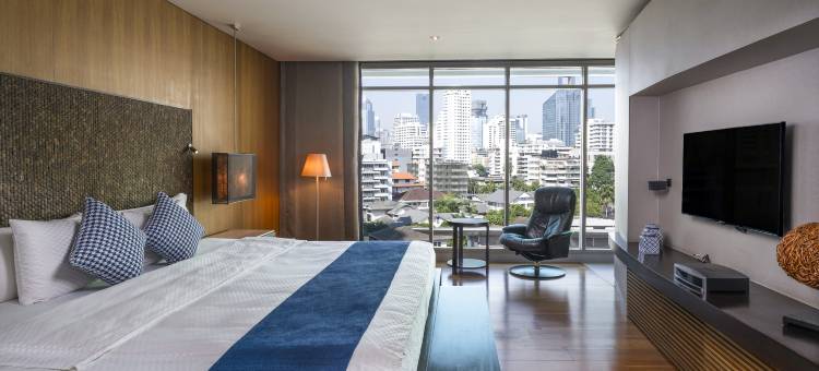 曼谷途易蓝玛杜兹酒店(TUI BLUE Maduzi Hotel Bangkok)图片