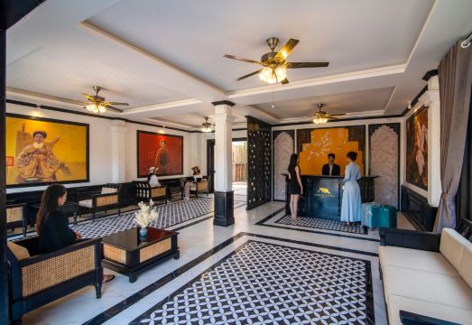 Vang Luang Hotel Hotel Overview