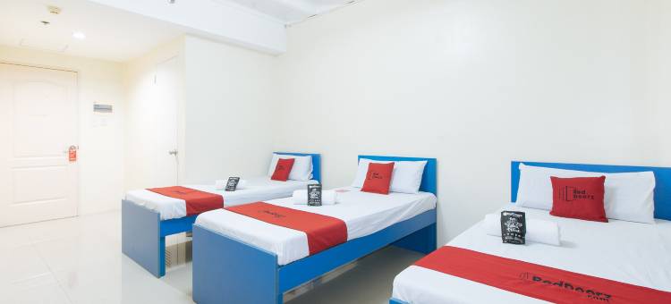 红多兹酒店@曼达韦岛屿广场(RedDoorz @ Insular Square Mandaue City)图片