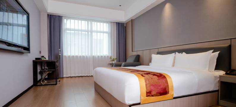 余姚奥杰宾馆图片