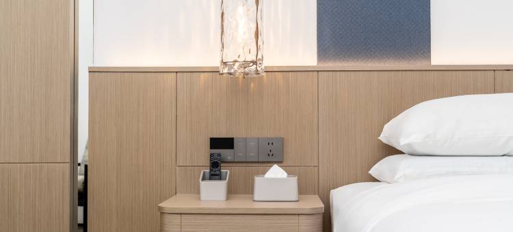 丽呈熹玥酒店(茂名博贺港放鸡岛海洋度假公园店)图片