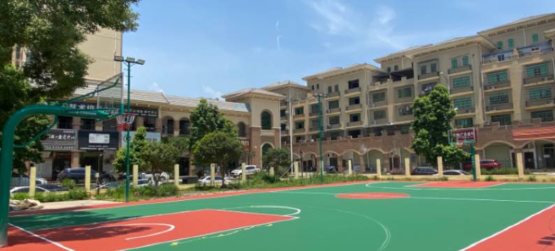 武宣缘江国际酒店图片