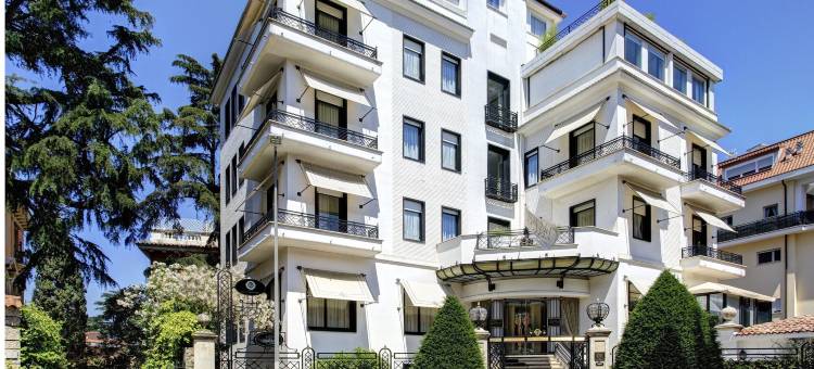 罗马拜伦勋爵酒店 - 世界小型豪华酒店集团(Hotel Lord Byron - Small Luxury Hotels of the World)图片