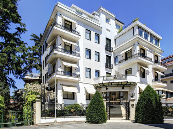 罗马拜伦勋爵酒店 - 世界小型豪华酒店集团