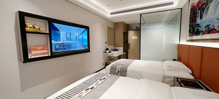 季沐酒店(黑龙洞景区店)图片