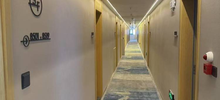 都市118连锁酒店(唐山火车北站店)图片