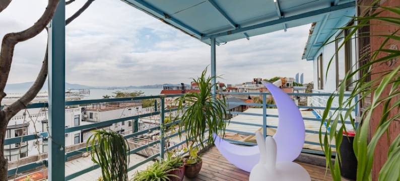 厦门Amoy story艾门诗哆蕊民宿(环岛路曾厝垵店)图片