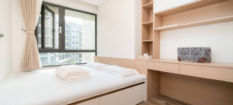 景咖度假酒店(三亚凤凰机场店)图片