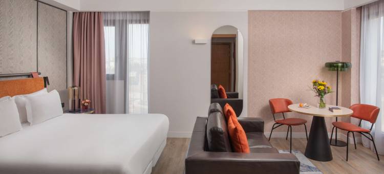 卡塔尼亚中心NH酒店(NH Catania Centro)图片