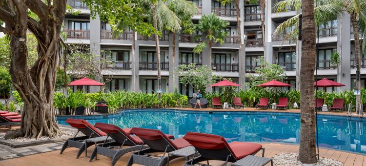 巴厘岛勒吉安海滩铂尔曼酒店(Pullman Bali Legian Beach)图片