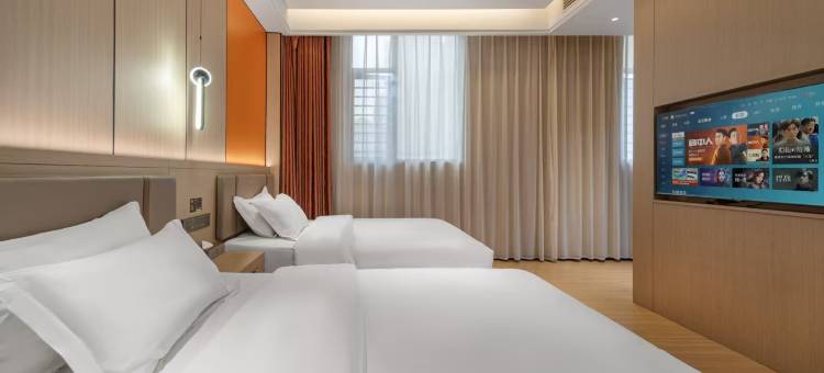 松桃康龙清枫酒店图片