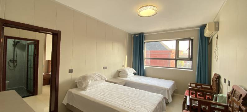 爱家快捷宾馆(廊坊东方大学城店)图片