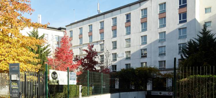 巴黎圣但尼普莱尔民宿酒店(B&B HOTEL Paris Saint-Denis Pleyel)图片