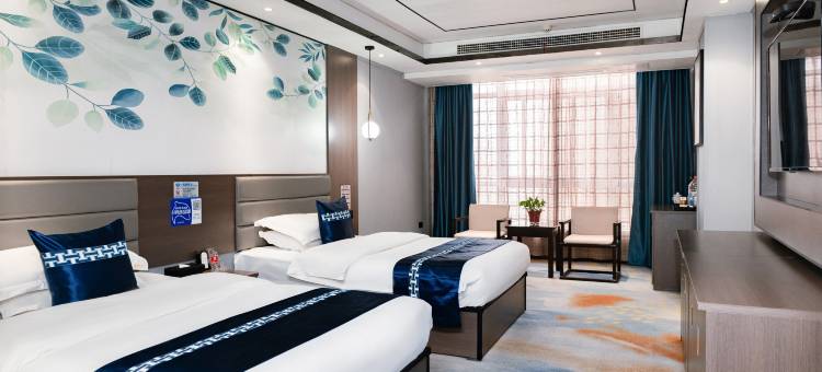 万豪酒店(汝南县人民医院店)图片