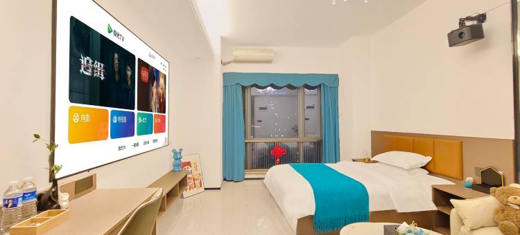 南归酒店(佛山世纪莲体育中心东平地铁站店)图片